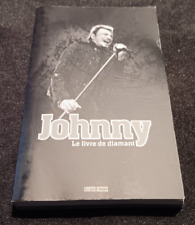 Johnny Hallyday & Limited Access - Petit livre Diamant & Platine