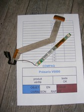 Nappe d’écran pour COMPAQ Présario V6000