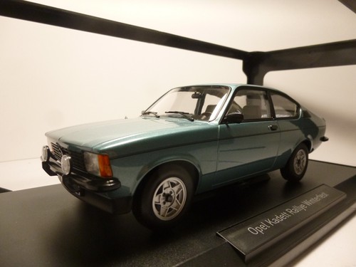 Opel kadett rallye winterfest - rallye,