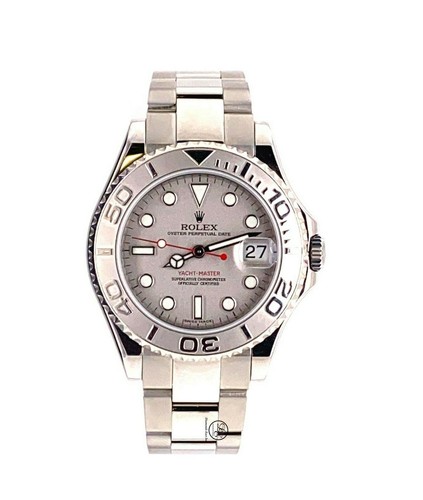 Rolex yacht master 168622 35mm - rolex,