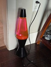 Vintage Lave Lite Lava Lamp Model 8402