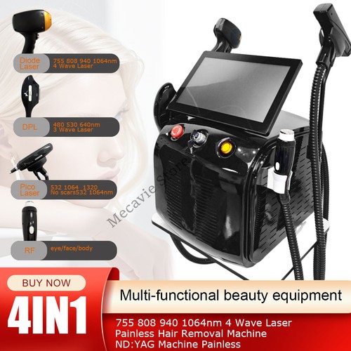 4in1 laser beauty - 4in1, machine