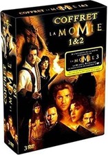 Dvd La Momie + Le retour de la