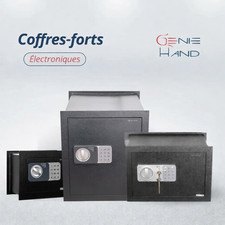Coffre-fort électronique