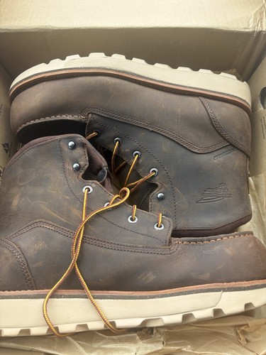 Red wing shoes - red,