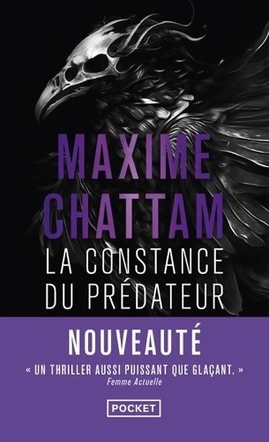 Constance prédateur - constance,