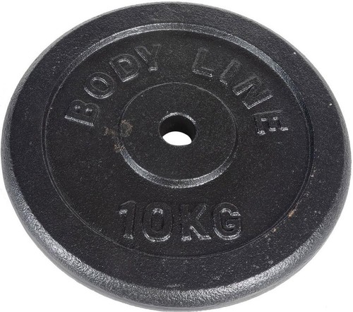 Disque fonte bodyline kg - en,
