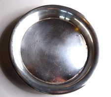 DESSOUS DE BOUTEILLE EN METAL