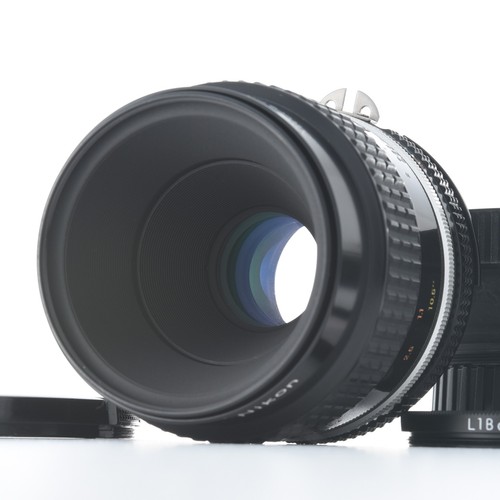 Objectif nikon s ais - 📸,