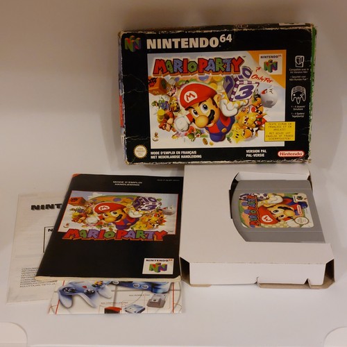 Mario party jeu - -,