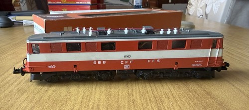 Locomotive märklin lima 8048 - lima,