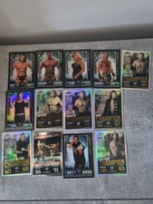 WWE Topps Slam Attax Evolution
