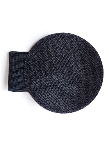 Porte ecusson rond stylo - ecusson,