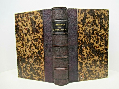 Fritz berthoud hiver au - fritz,
