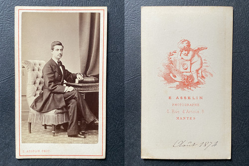 Asselin mantes jeune - mantes,,
