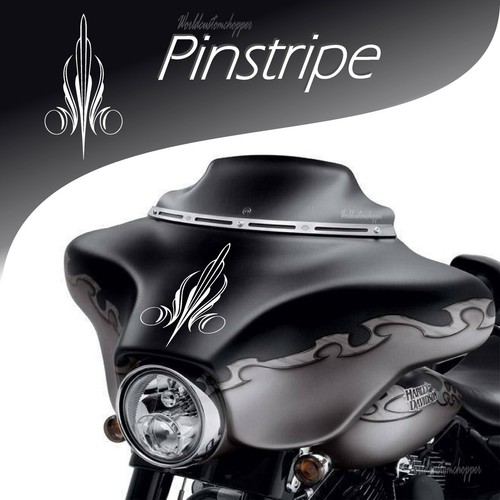 Adhésifs stickers pinstripe - adhésifs,