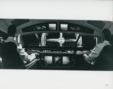 2001 : A SPACE ODYSSEY STANLEY KUBRICK 1968 PHOTO ORIGINAL #30