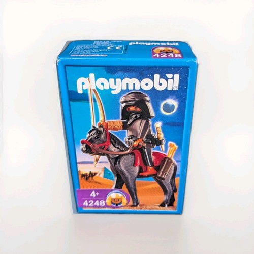 Playmobil 4248 brigand et - playmobil,