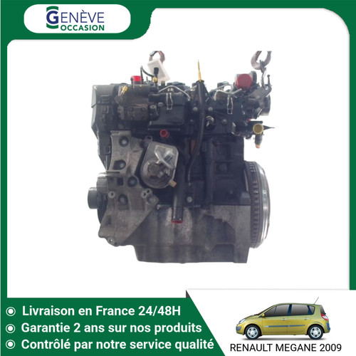 Moteur renault - moteur,