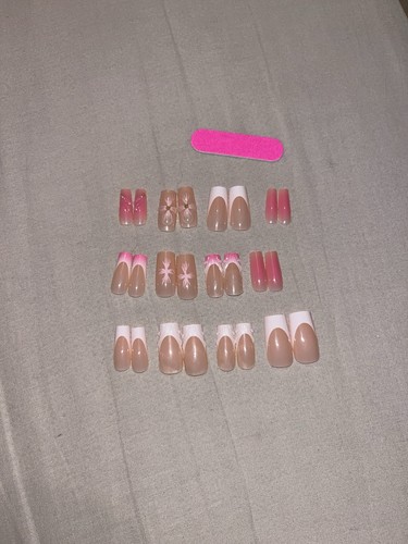 Faux ongles - faux,