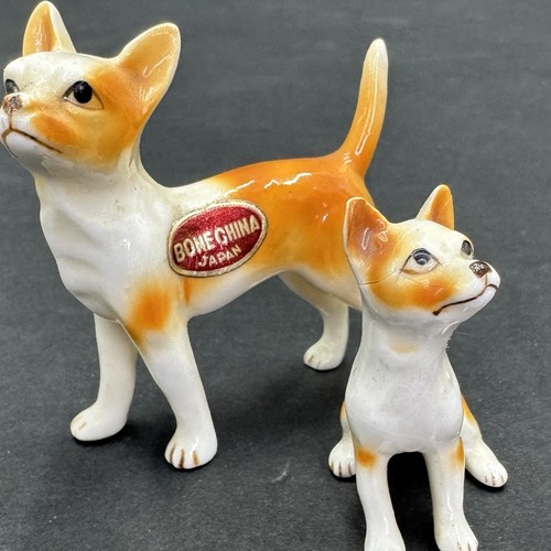 1960 miniature bone - 1960's,