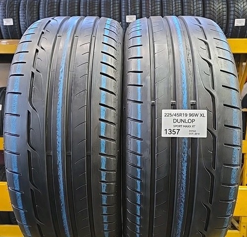 Pneus occasion 225 45r19 - 2,