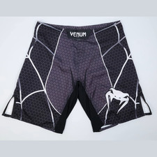 VENUM SPIDER 2.0 MEN FIGHTSPORTS L - SHORT SPORT MMA JJB FIGHT BOXING MUAY THAI