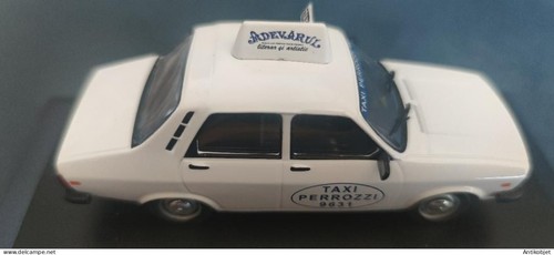 Dacia 1300 roumanie bucarest - dacia,