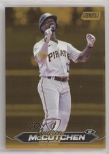 2024 Topps Stadium Club Gold Foil Andrew McCutchen #103