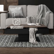 Table basse de salon moderne