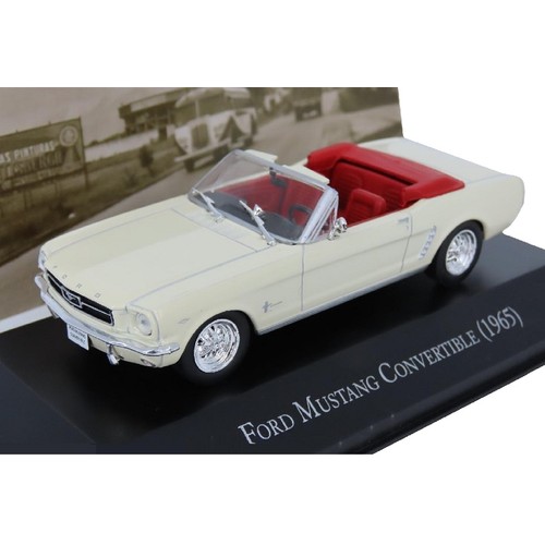 Ford mustang convertible 1965 - mustang,