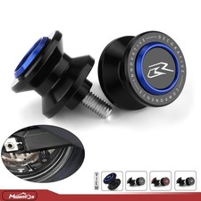 For Suzuki GSXR 600/750/1000 1992-2025 Swingarm Spool Slider Stand Screws Bobbin