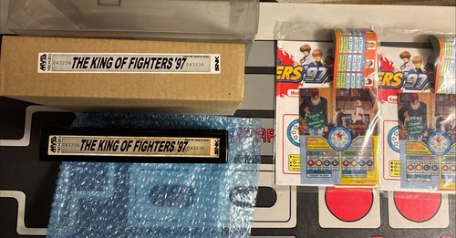The king fighters kof 97 - king,