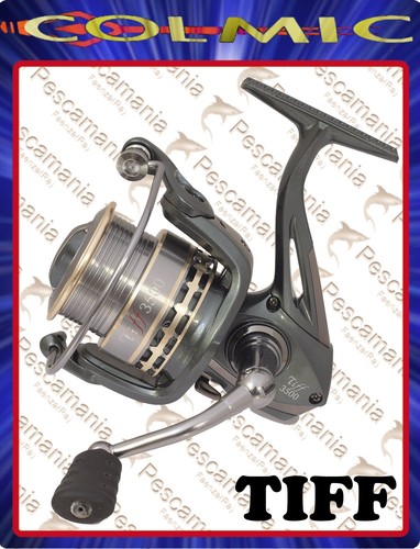 Moulinet colmic tiff - moulinet, 3000-3500