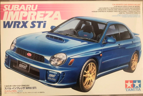 Subaru impreza wrx sti - subaru,