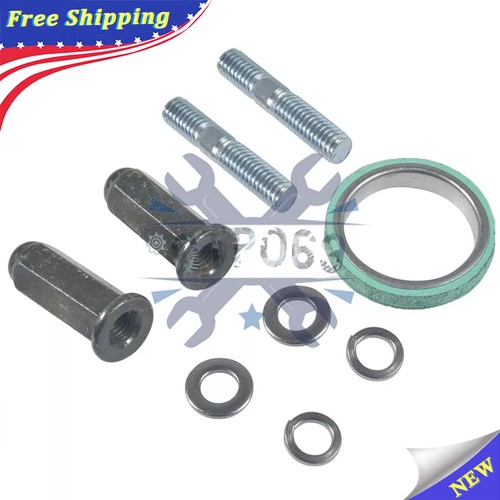 Exhaust bolt stud nut - bolt,