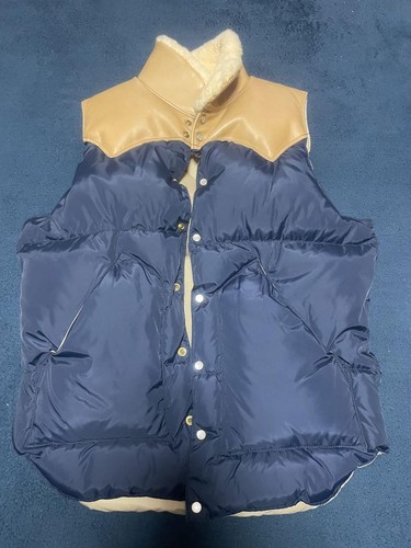Gilet duvet rocky mountain - duvet,