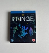Fringe Saison 1 Blu-ray Import