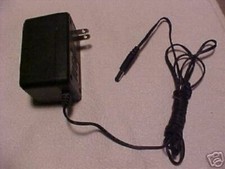 9v 1A 9 volt power supply = Roland EF303 cable unit electric guitar wall plug dc
