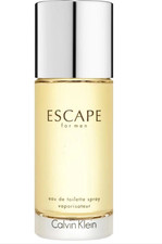 Calvin Klein Escape for Men 100ml – Neuf Sous Blister – Authentique