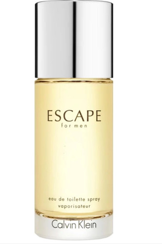 Calvin klein escape for - escape,