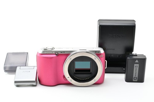Appareil photo numérique sans