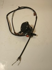 2004-06 Yamaha Bruin 350 4x4 Oem Throttle And 4x4 Switch