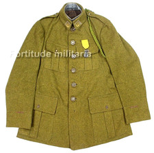 Tirailleurs : Vareuse du 8 RTA