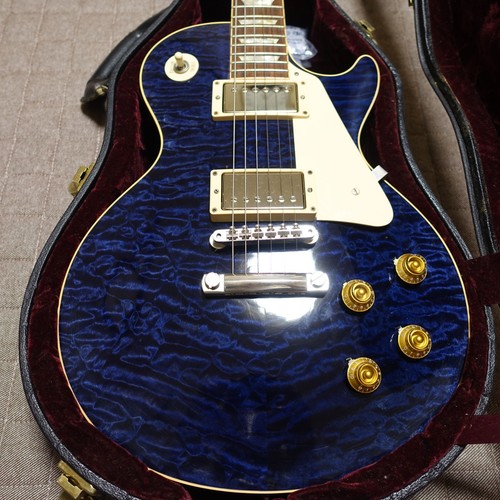 Gibson custom shop - shop, paul
