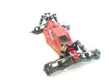 TLR Team Losi Racing 22 3.0 UPGRADE 1/10 2wd Buggy Roller Slider Chassis w/ Body