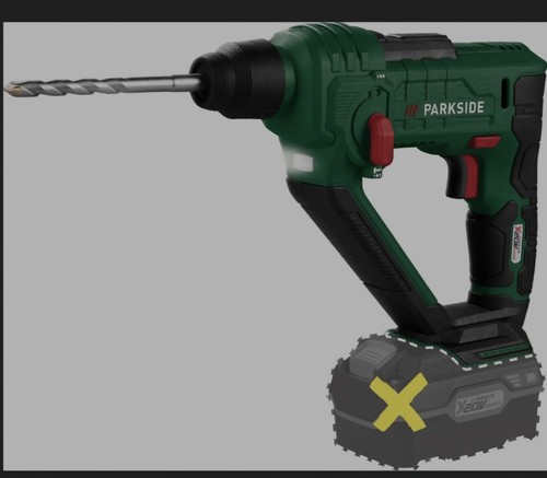 Parkside marteau perforateur - marteau,