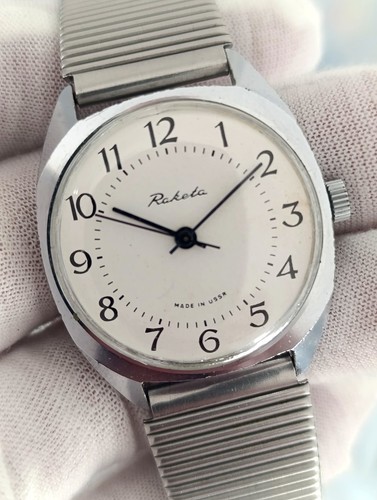 Original watch raketa - original,