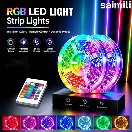 Ruban led rgb - ruban,