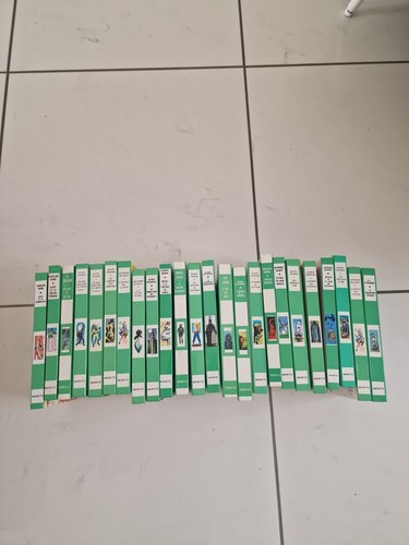 Lot livres bibliothèque - livres,